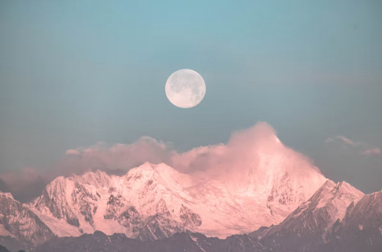 Lunar & Menstrual Cycles: How the Energy of the Moon Affects You